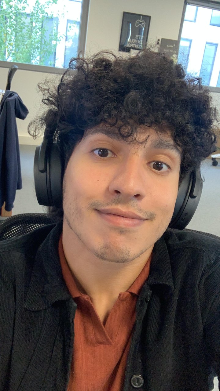 Portrait d'Amine Sarhane